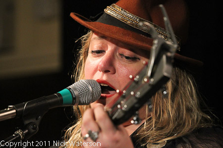 Bex Marshall